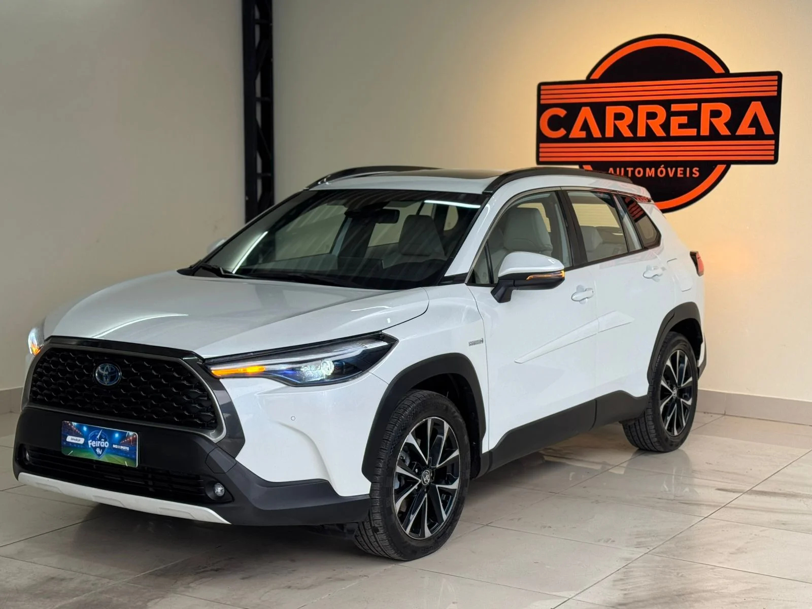 Toyota Corolla Cross XRX 1.8 16V Aut. (Híbrido) 2026