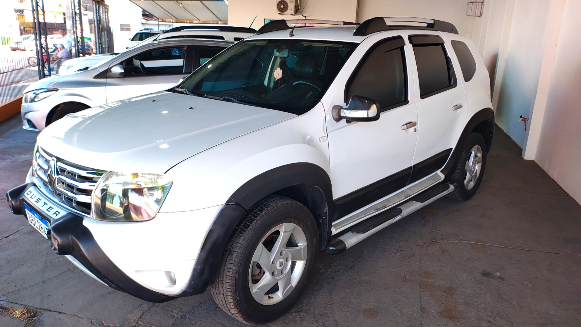 Renault Duster 1.6 2013