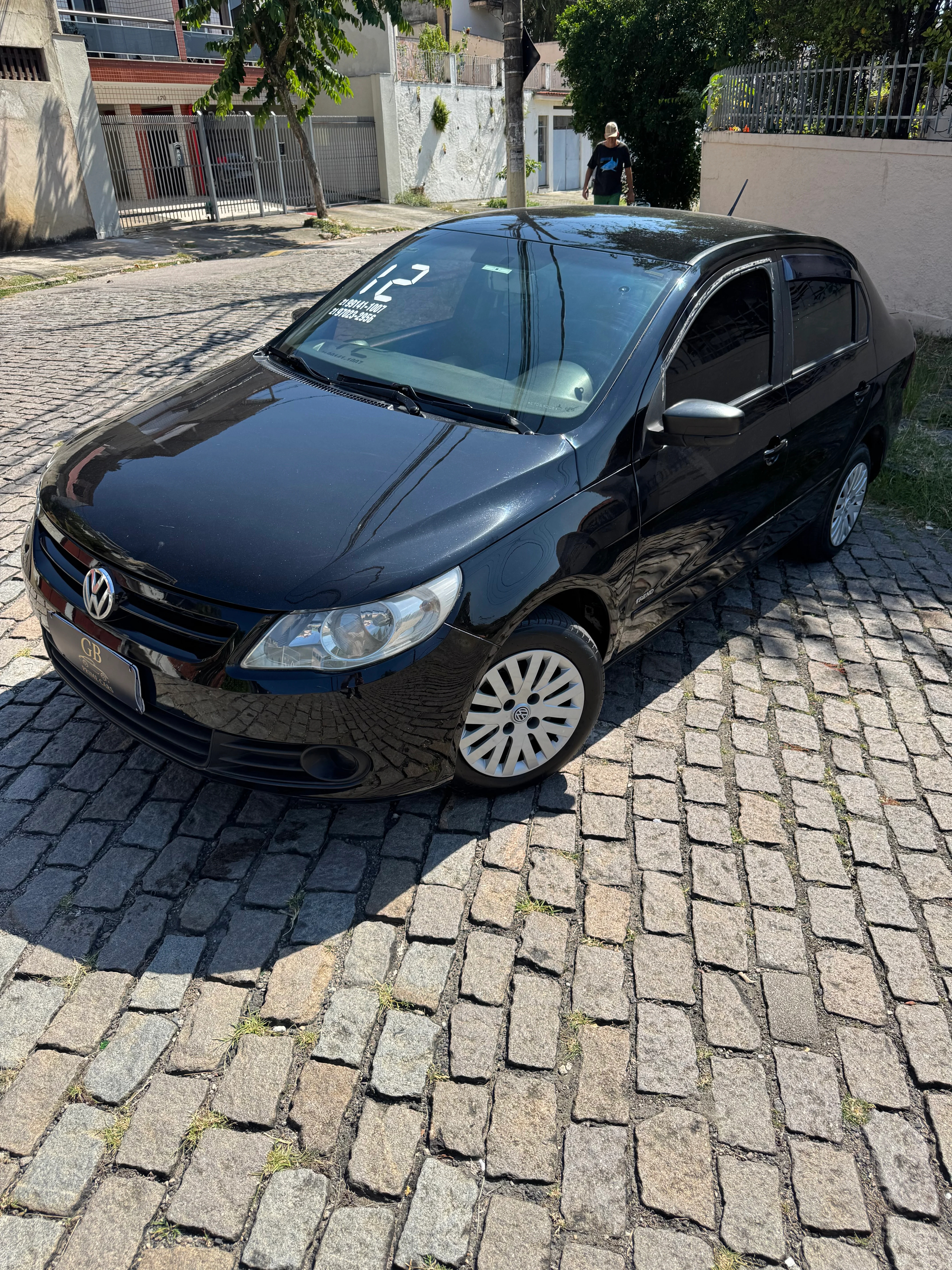 Volkswagen Voyage 1.0