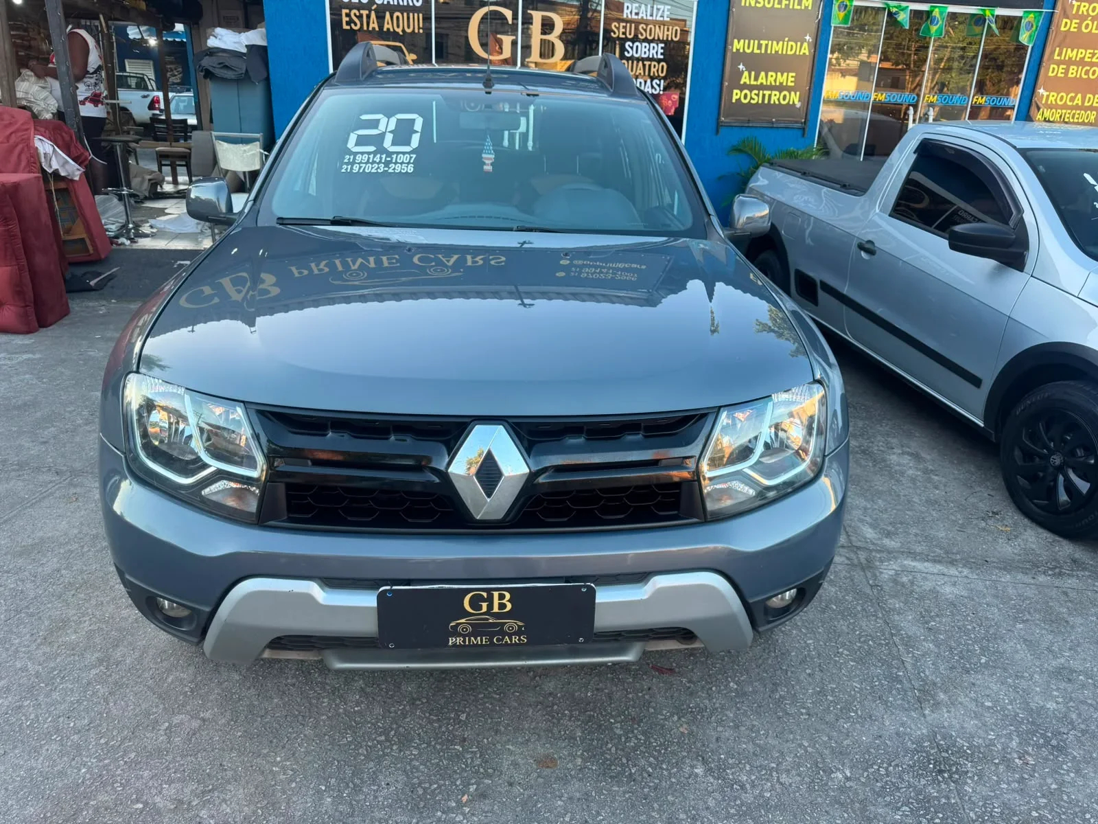 Renault Duster 20 D 4X4