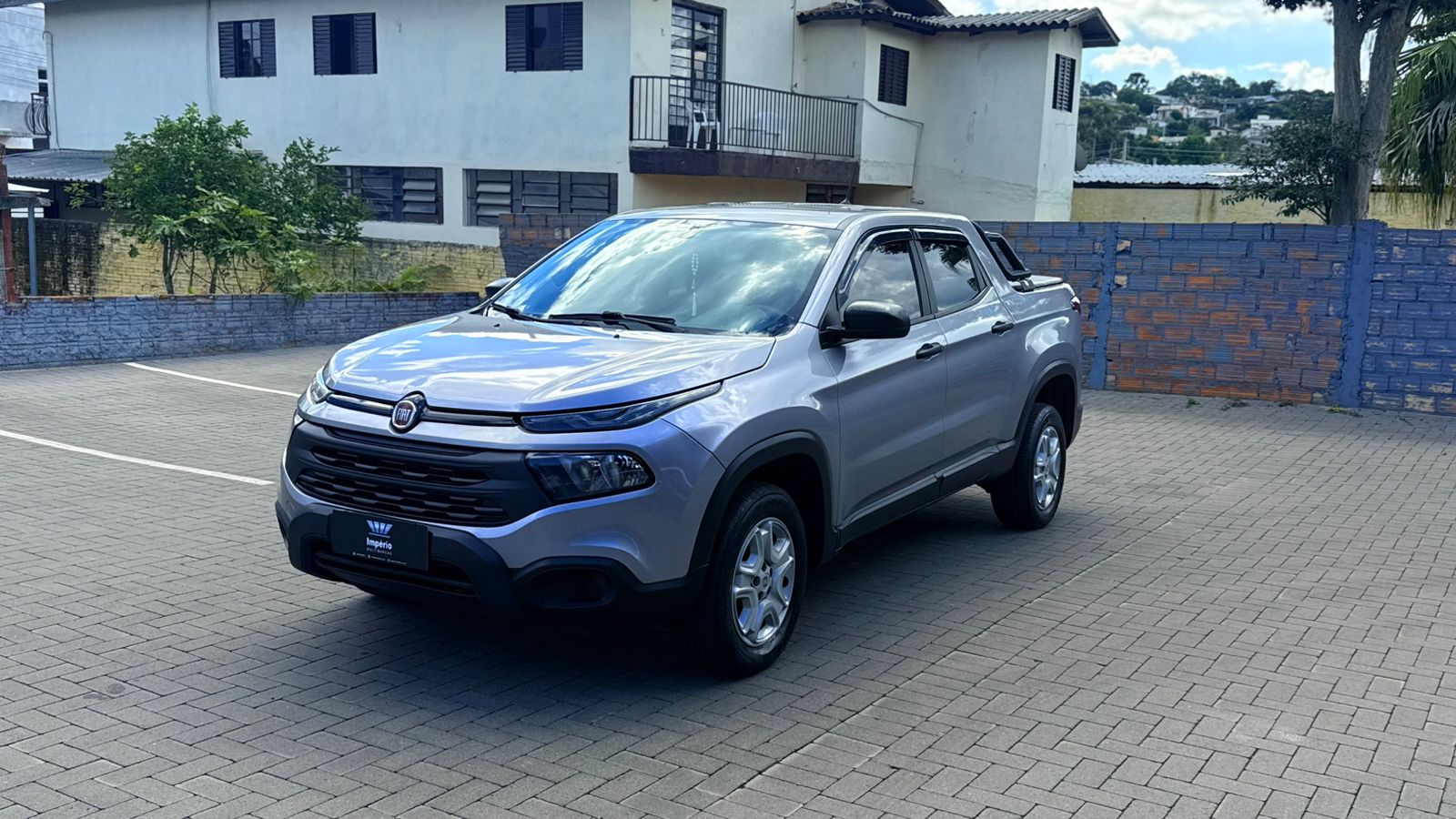 Fiat/Toro Endurance 1.8 Aut.