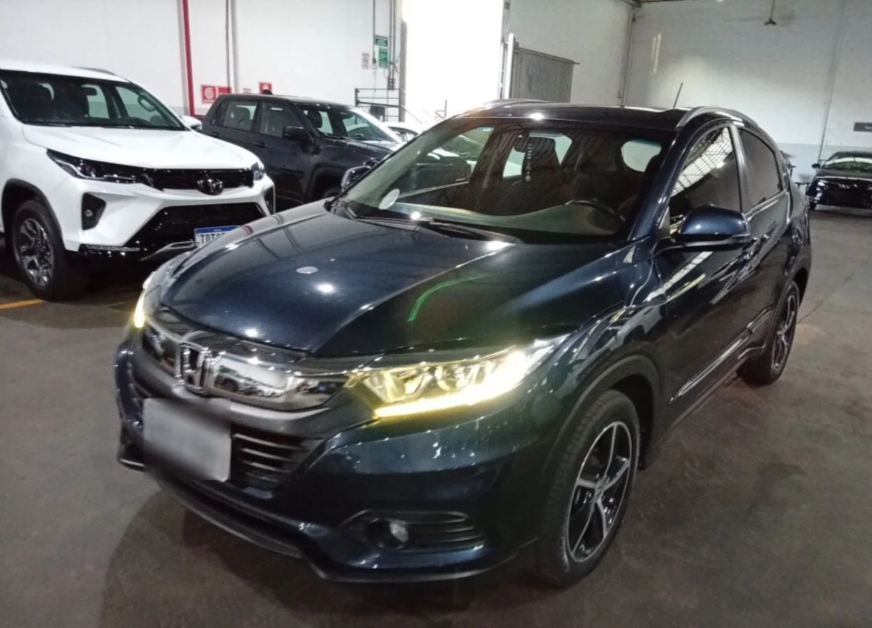 HR-V EX CVT 2019