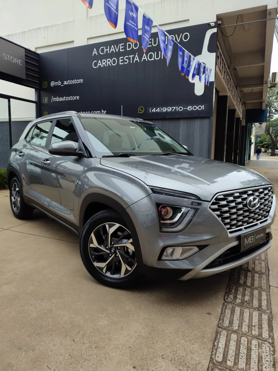 Hyundai Creta Limited