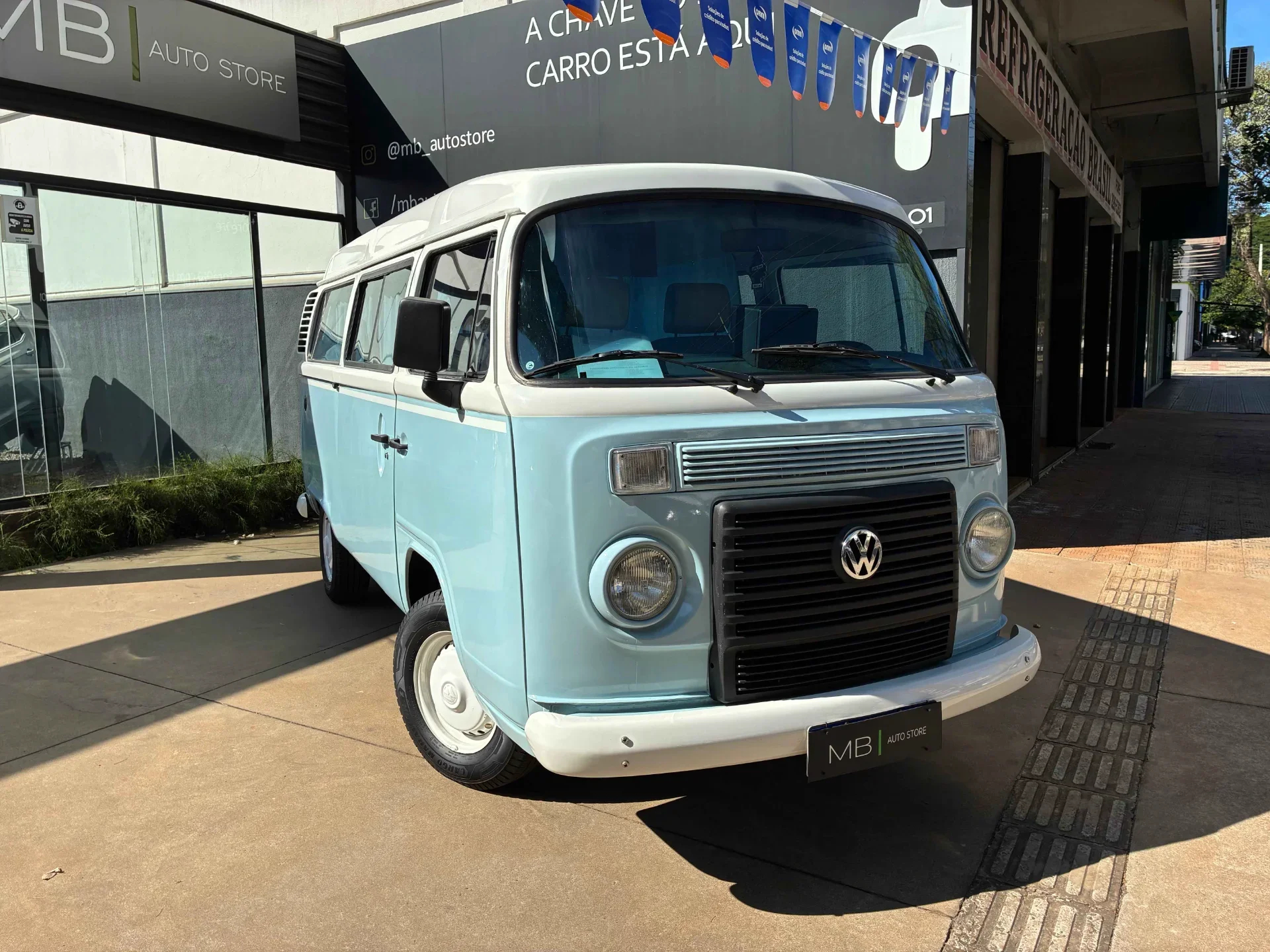 Volkswagen Kombi Last Edition
