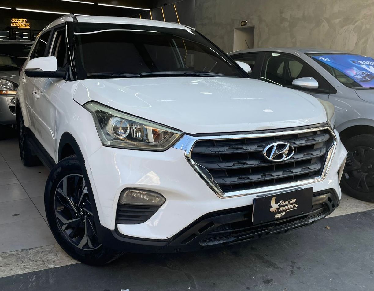 Creta Prestige 2.0 2019