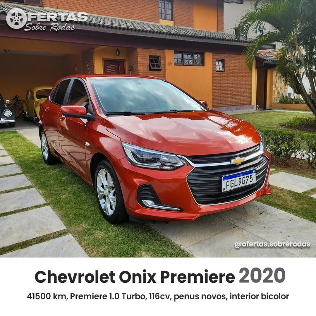 Onix Premiere Revisado