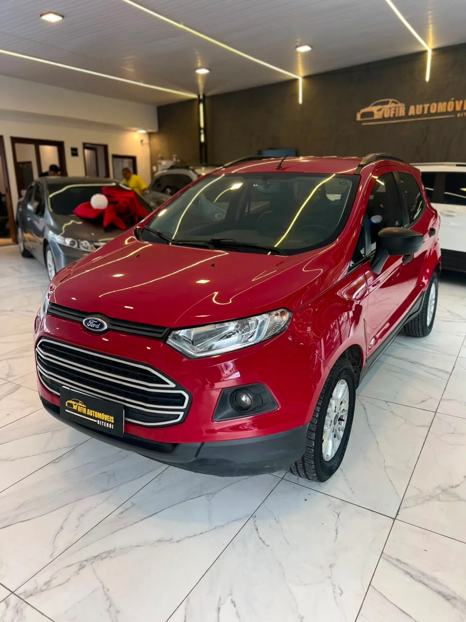 Ford EcoSport SE 2.0 AT 2014