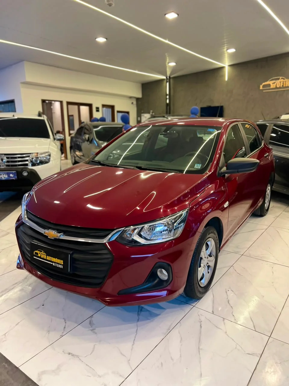 Chevrolet Onix 1.0 Hatch HB 2025