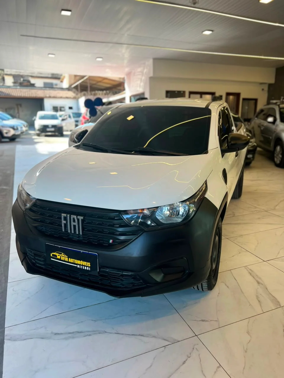 Fiat Strada 1.4 Endurance CS 2023
