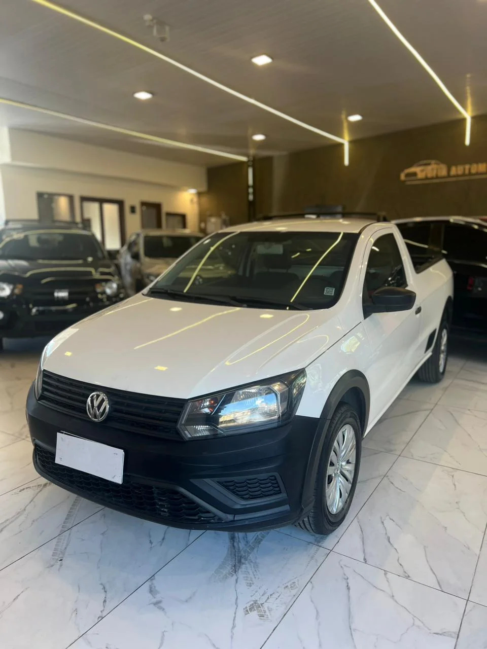 Vw Saveiro 1.6 CS Robust 2023