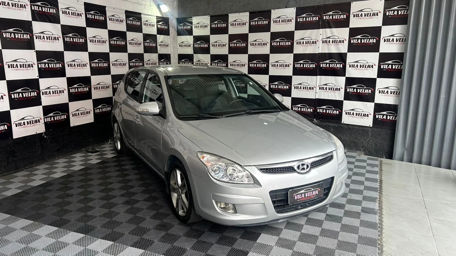 Hyundai i30 2.0 16V 145cv 5p Mec. 2026