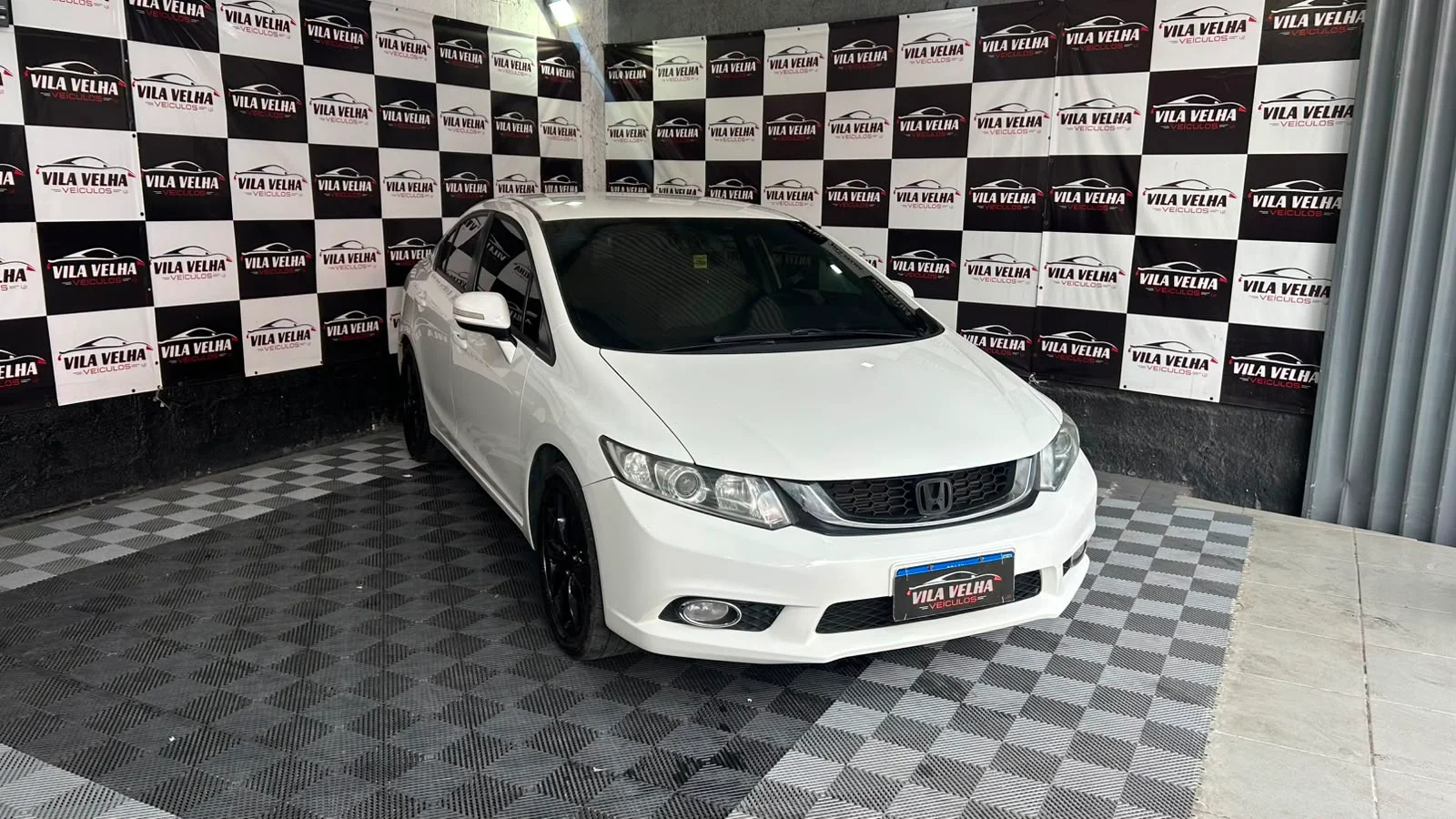 Honda Civic Sedan LXR 2.0 Flexone 16V Aut. 2026