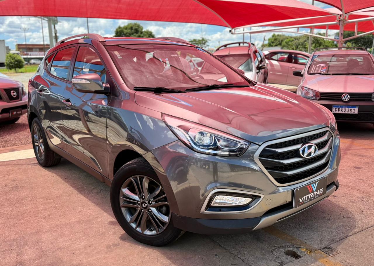 HYUNDAI IX35 GL 2020