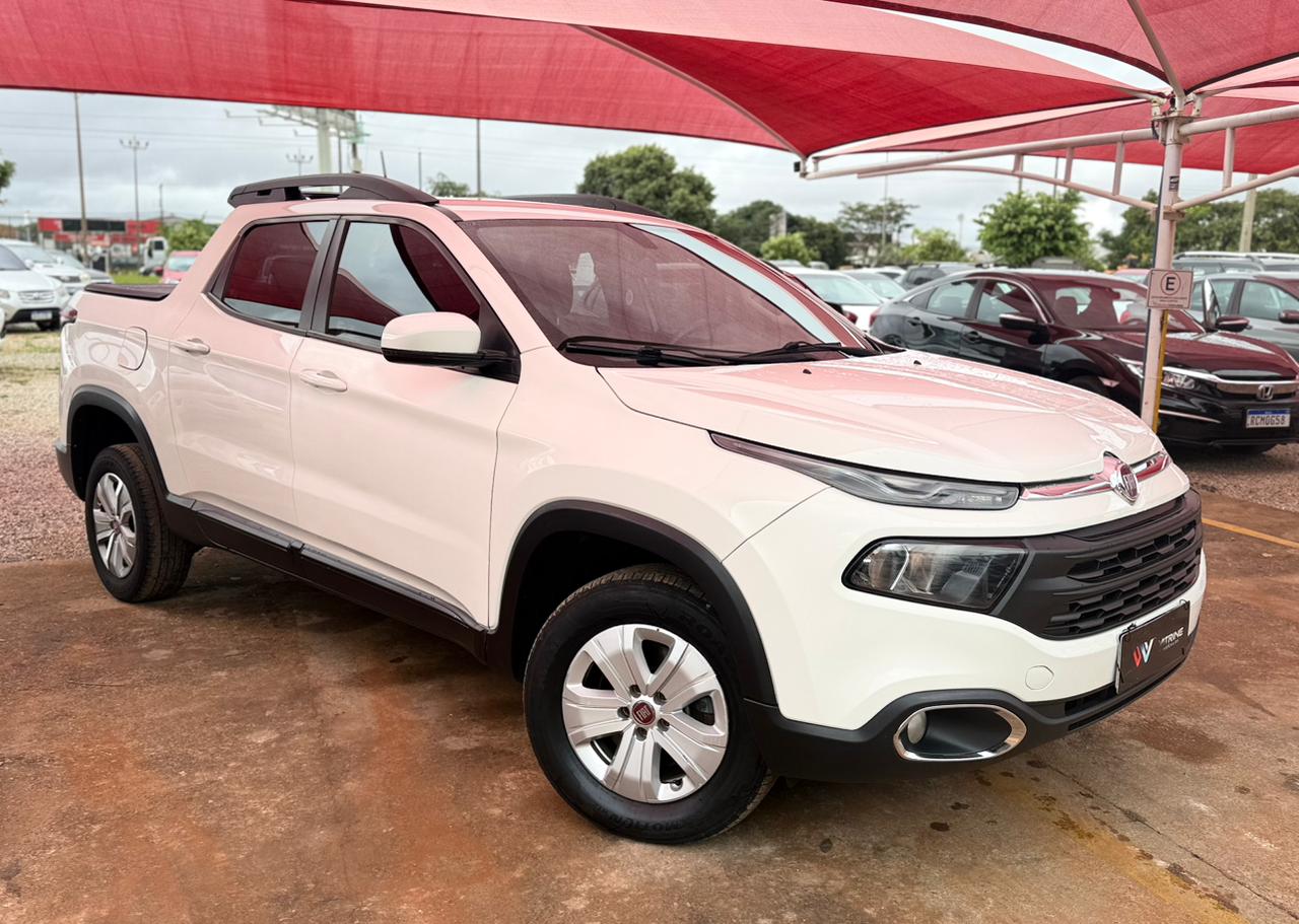 FIAT TORO FREEDOM AT 2019