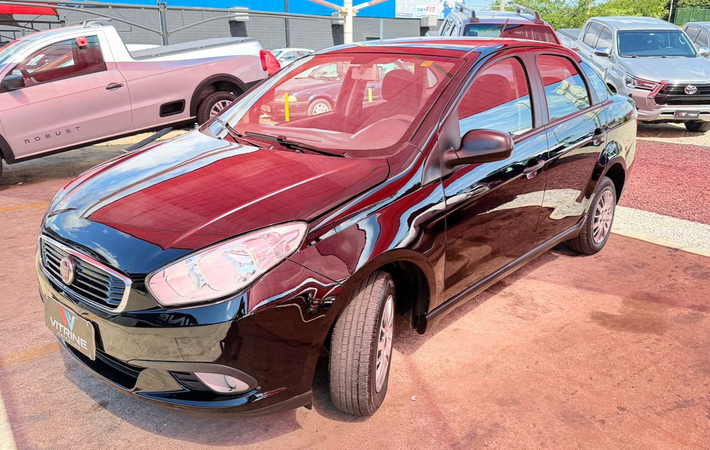 FIAT SIENA ATTRACT 1.0 2019